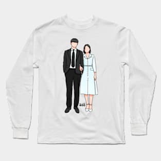 The Good Bad Mother Long Sleeve T-Shirt